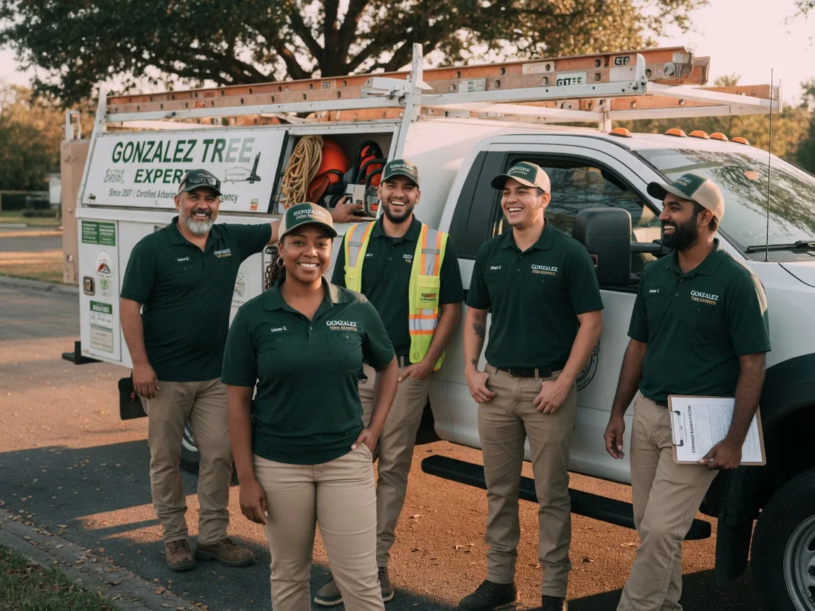 Tree Service company in Lakeland, GA